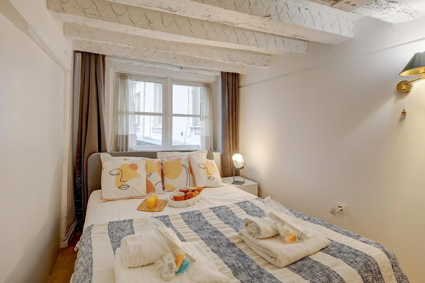 Daire 676 Noam - Elegant In Paris
