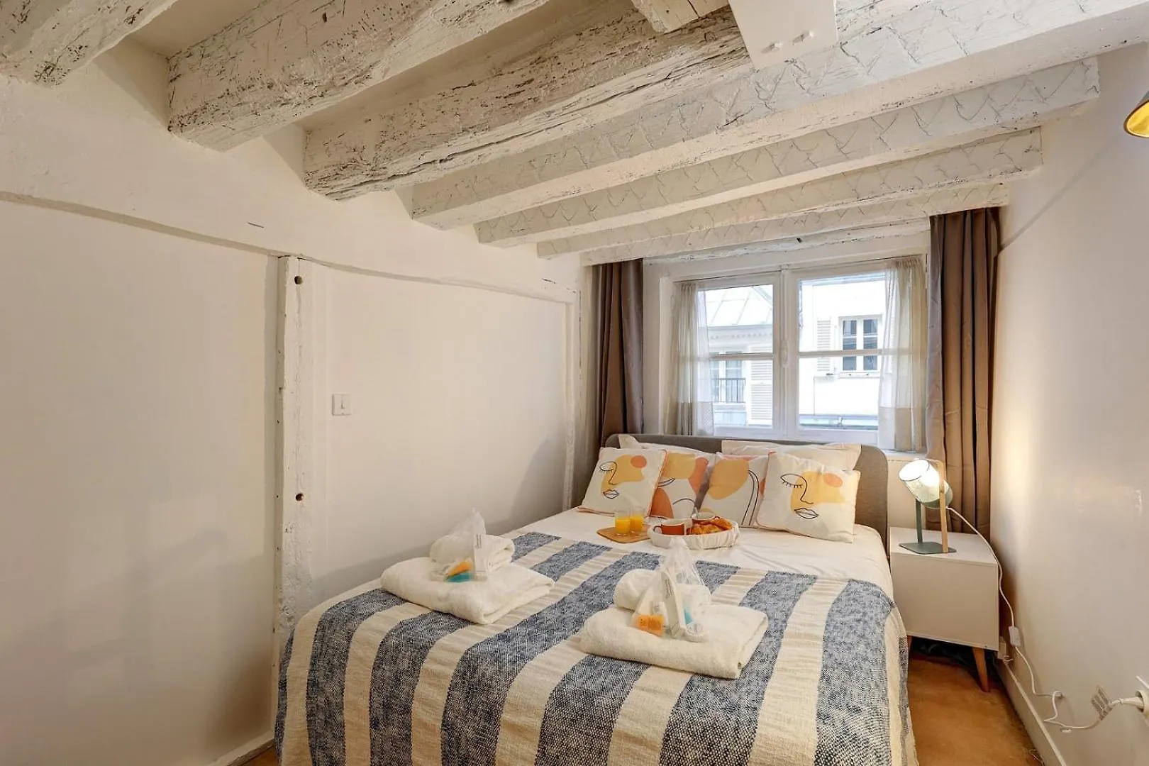 676 Noam - Elegant In Apartament Paryż
