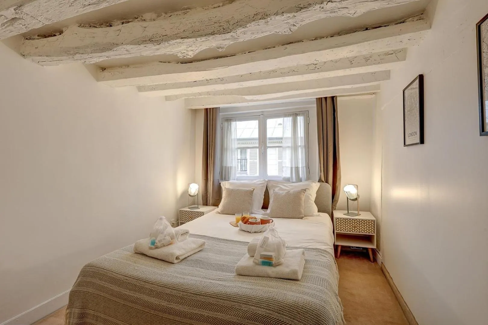 676 Noam - Elegant In Apartament Paryż