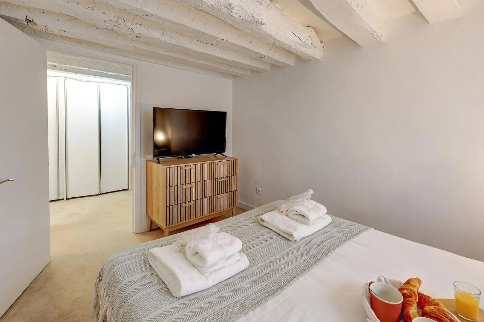 676 Noam - Elegant In Apartament Paryż